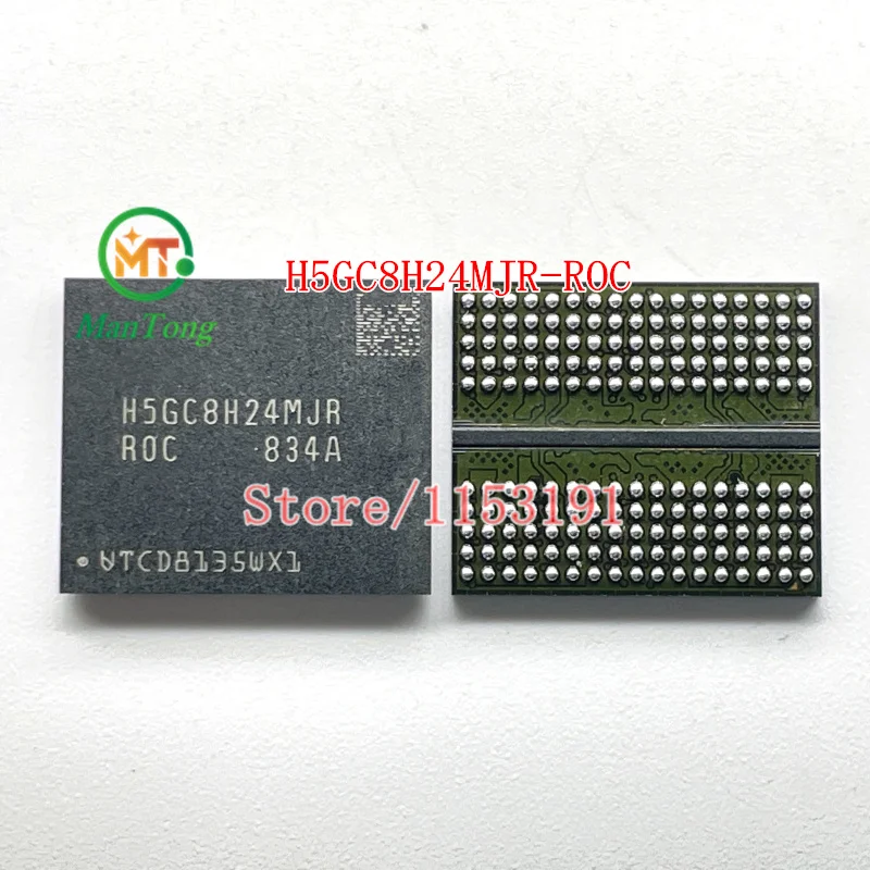 ManTong H5GC8H24AJR H5GC8H24AJRR2C H5GC8H24MJR H5GC8H24MJRROC H5GC8H24AJRROC H5GC8H24AJR-ROC DDR5 8G |