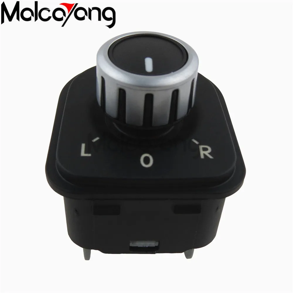 Ручка переключателя питания для бокового зеркала J etta MK5 Golf MK6 Rabbit Eos Passat B6 3C Tiguan 1K0