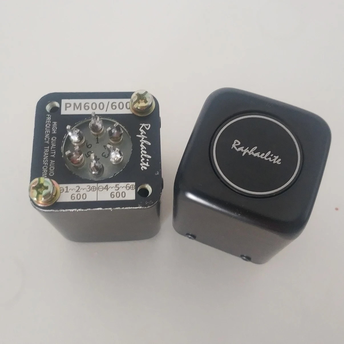 

Полностью связанный входной трансформатор permalloy 600:600 (1 + 1:1 + 1) сбалансированное небалансированное преобразование