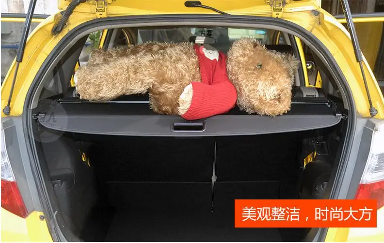 Высококачественный защитный экран для заднего багажника защита