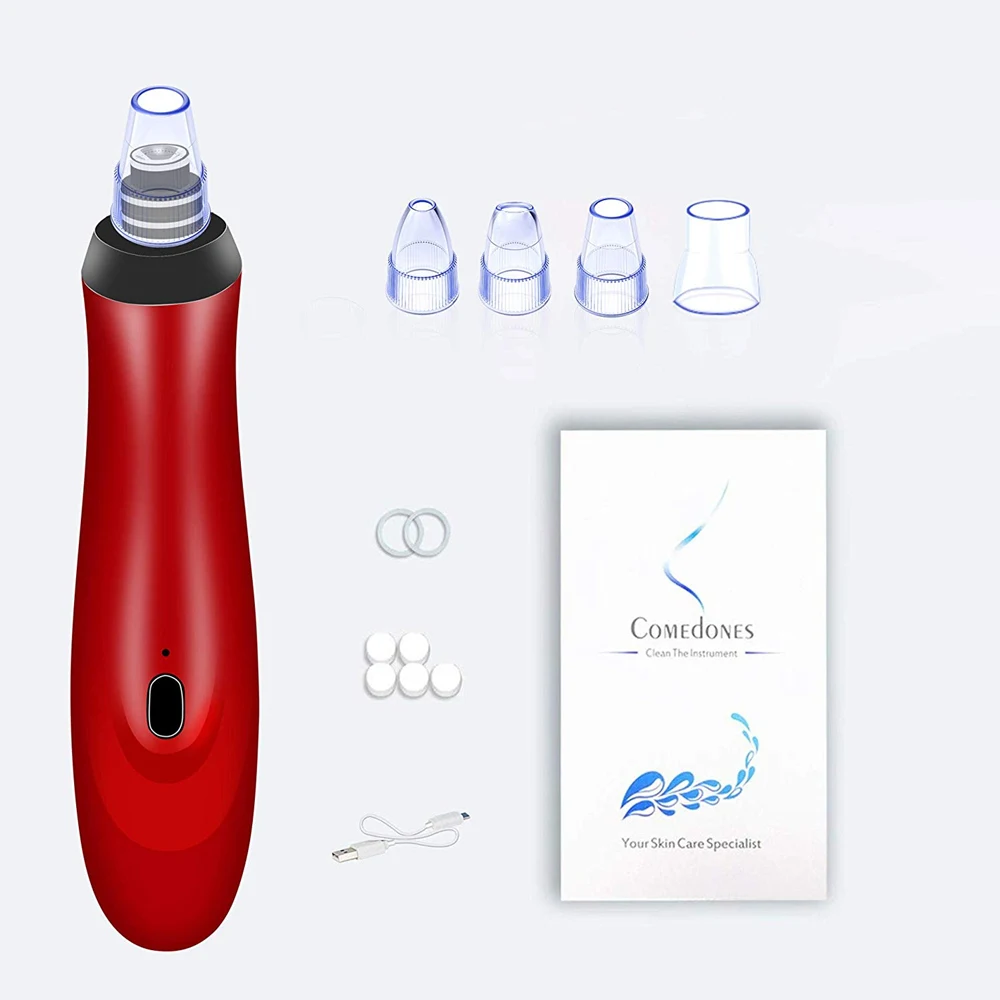 Электронное средство для удаления черных точек | Красота и здоровье