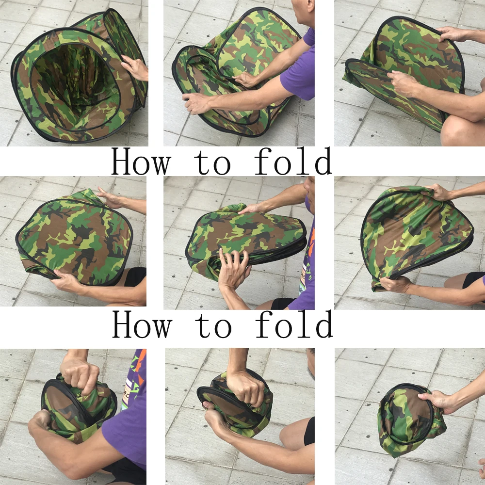 Портативная палатка для страйкбола с ловушкой|Пейнтбольные аксессуары| |