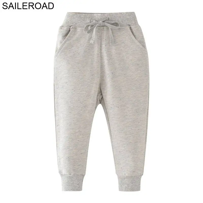 SAILEROAD 2-7 Т Мультфильм Динозавров Детские Брюки Прямые Брюки Для Весны Осень Дети Дети Мальчики Полная Длина Брюки, Брюки - Цвет: 7080 same picture