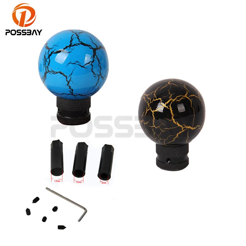 Ручная искусственная полимерная крышка переключения передач POSSBAY