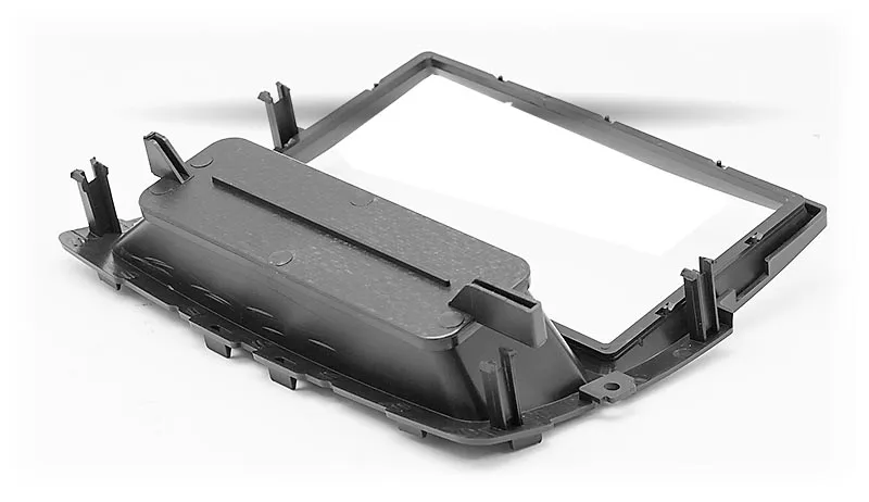 Автомобильная радиоустановка 2Din для NISSAN Primastar Opel Vivaro Renault Trafic II facia рамка панели