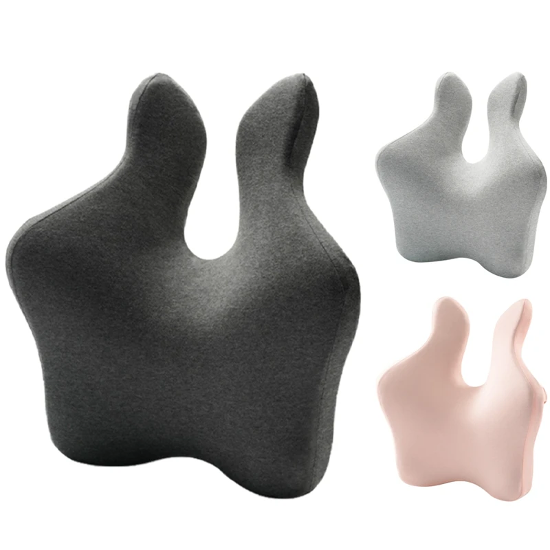 

Офисная поясная подушка для сиденья, автомобильная поясничная Подушка для беременных женщин, поясничная Подушка для спины стула, подушка и...