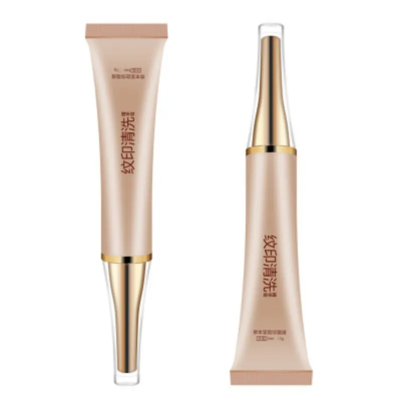 Безопасный Крем Для Перманентного удаления татуировок очищающий крем для тату