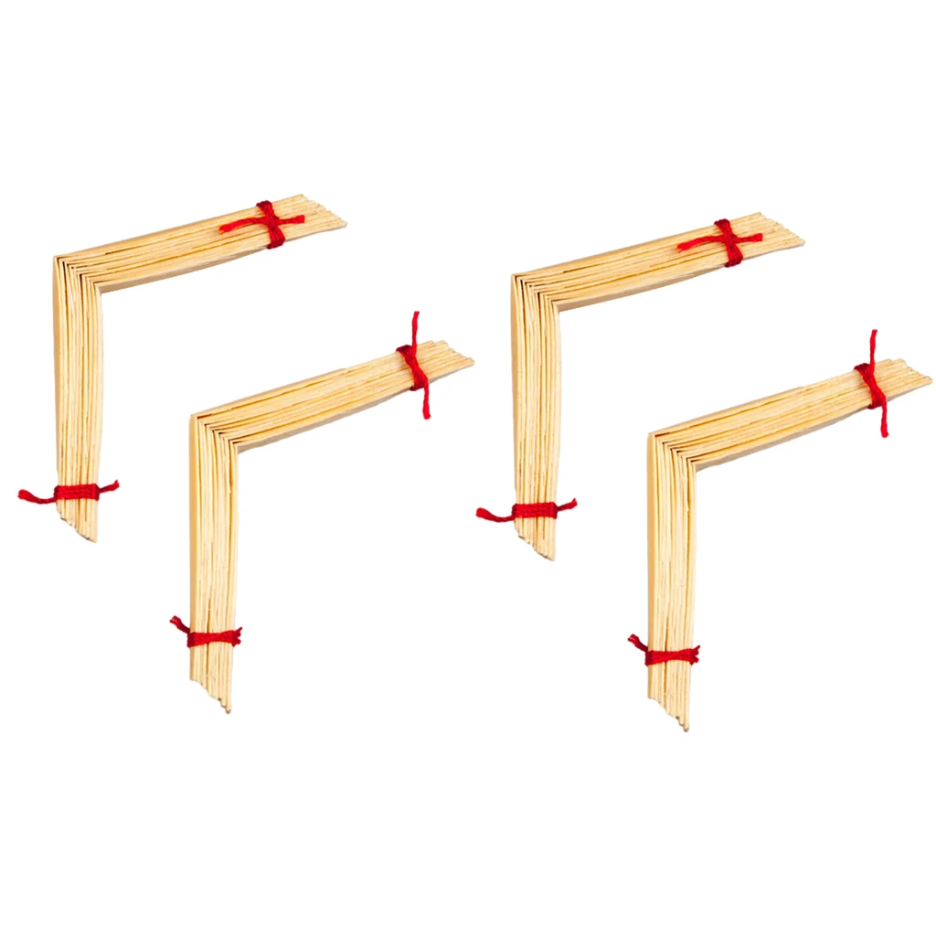 2 упаковки из 40 стандартных форм Oboe тростниковый инструмент Аксессуары|Детали и