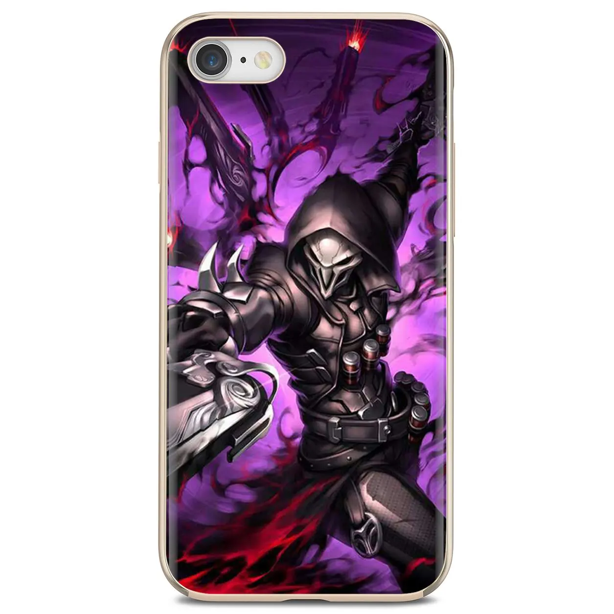 Силиконовый чехол для Xiaomi poco X3 nfc F2 Pro M3 Mi 5X 6X Max Mix 1 2 2S 3 Mi5 Mi6 Mi3 Mi4 D.VA-Overwatchs-OW-Game -
