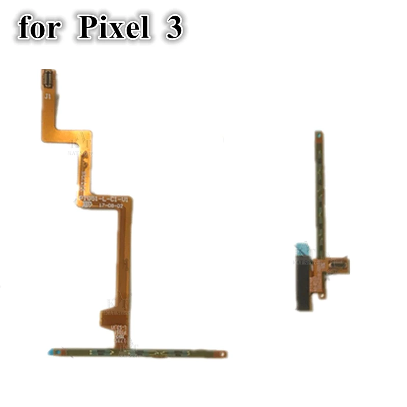 1 шт. для Google Pixel 3 3XL Давление Сенсор гибкий кабель XL тяжести телефона Запчасти