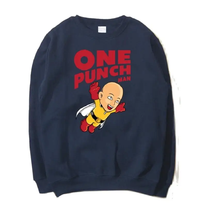 

Unisex One punch man Saitama Hoodies Sweatshirt Top ONE PUNCH-MAN Cotton Casual Hoodies Sweatshirt Jacket Coat