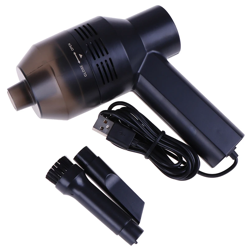 

1PC USB Keyboard Vacuum Cleaner Cordless Computer Cleaners Rechargeable Vacuum Computer Cleaning Tools Supplies