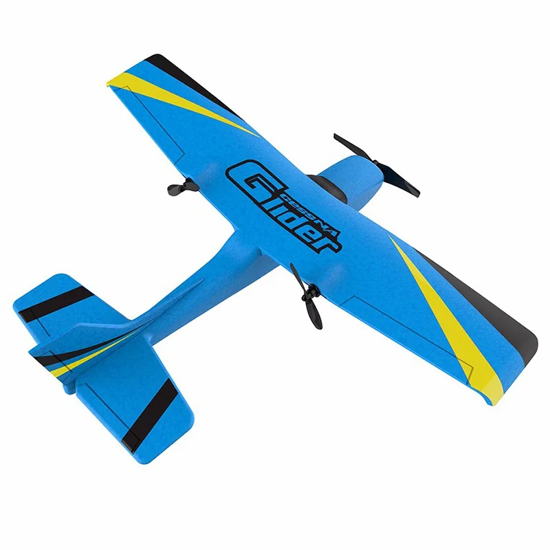 Z50 Rc Plane Epp планер из пеноматериала 2 4G 2Ch Rtf дистанционное управление летательный