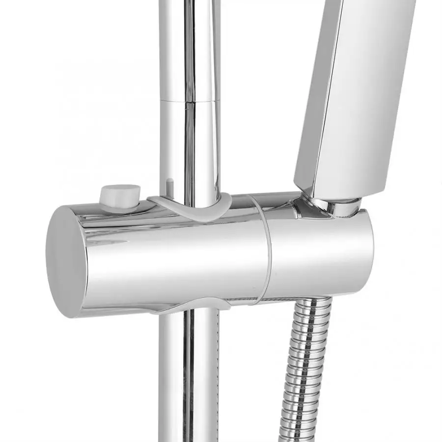 Настенный душевой набор для ванной комнаты Смеситель термостатический кран