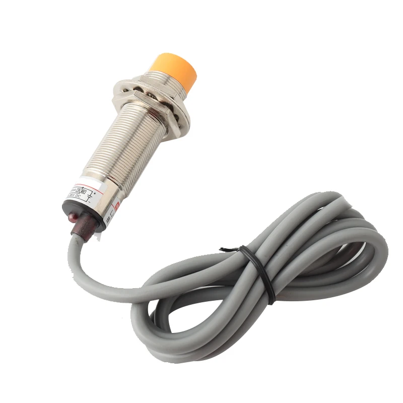 Металлический сенсорный переключатель Φ Sensor NPN PNP NO NC 12V 2 мм 4 8 10 15 | Обустройство
