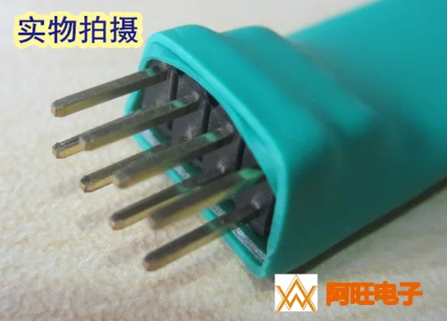 Burning Test Chip Probe Pogo Pin Pitch 1.27mm SOP8/VSOP8/SOP16 | Инструменты