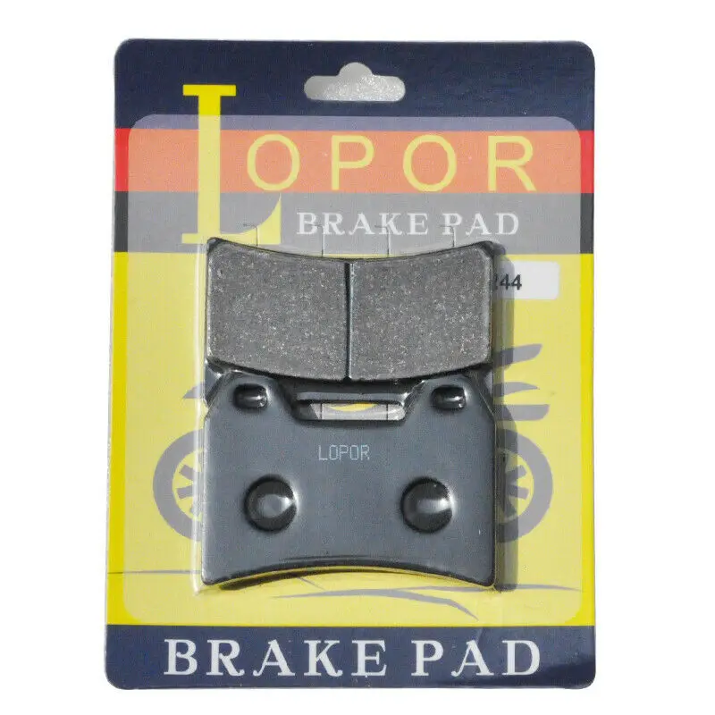 

Motorcycle Brake Pad for 690 SM 1190 Adventure Ducati 400 696 750 796 800 900 Monster 620 800 900 Sport 620 Multistrada