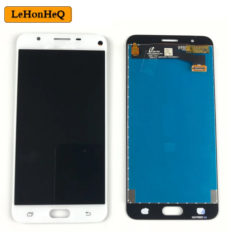 3 piece/lot J7 Prime LCD For samsung Display touch screen Digitizer Assembly G610 G610M Screen | Мобильные телефоны и