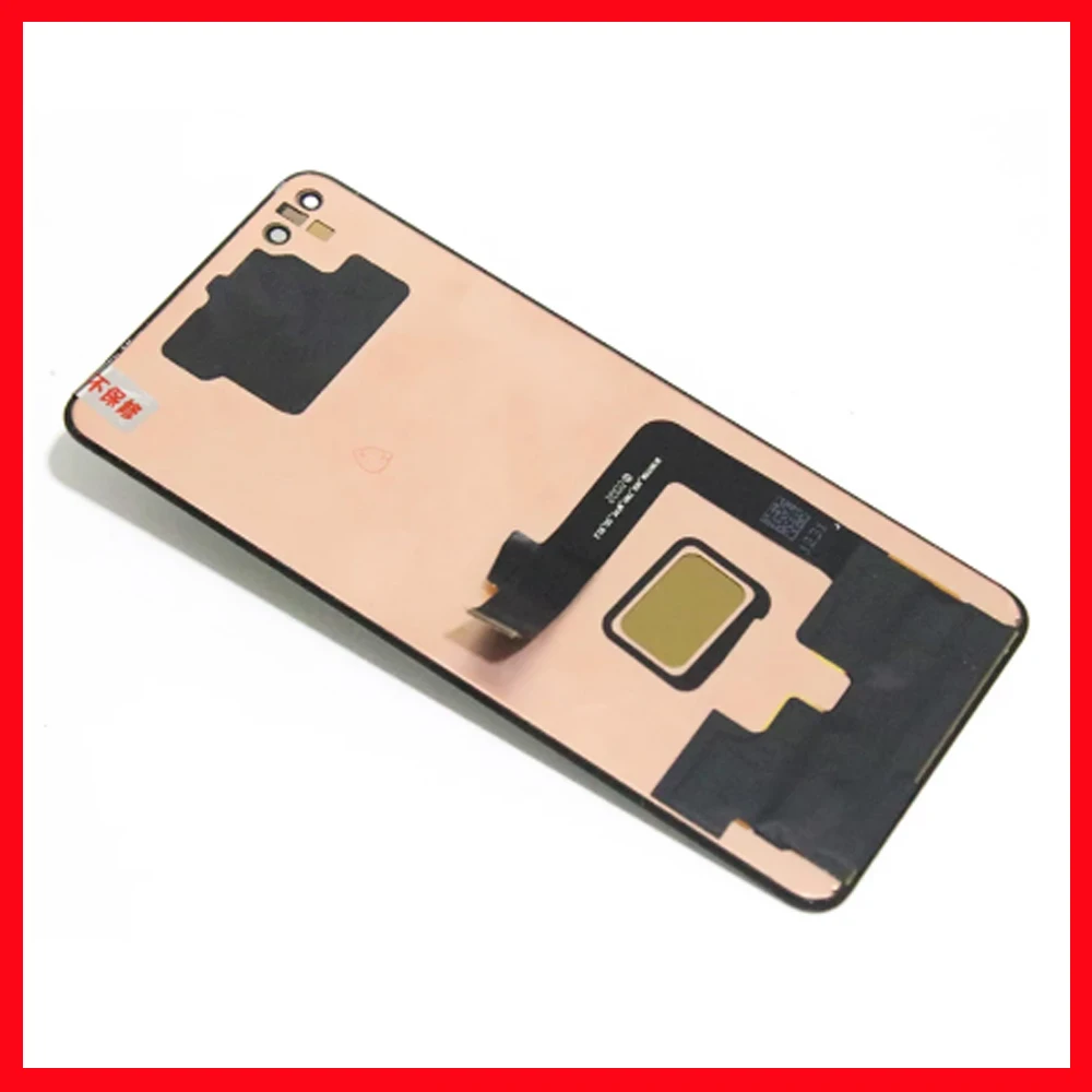 Pantalla LCD Original de 6,1 pulgadas para Huawei P40, montaje de digitalizador con pantalla t&aacute;ctil, repuesto LCD-4