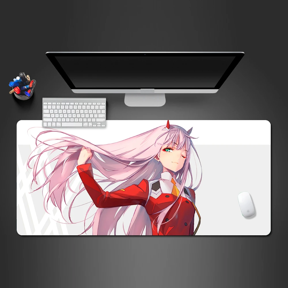 

Super Hot Girl Anime Mouse Pad Popular Gaming Mousepad Gear Cool Gamer Mouse Mat Pad Game Computer Pattern Padmouse Desk Mats