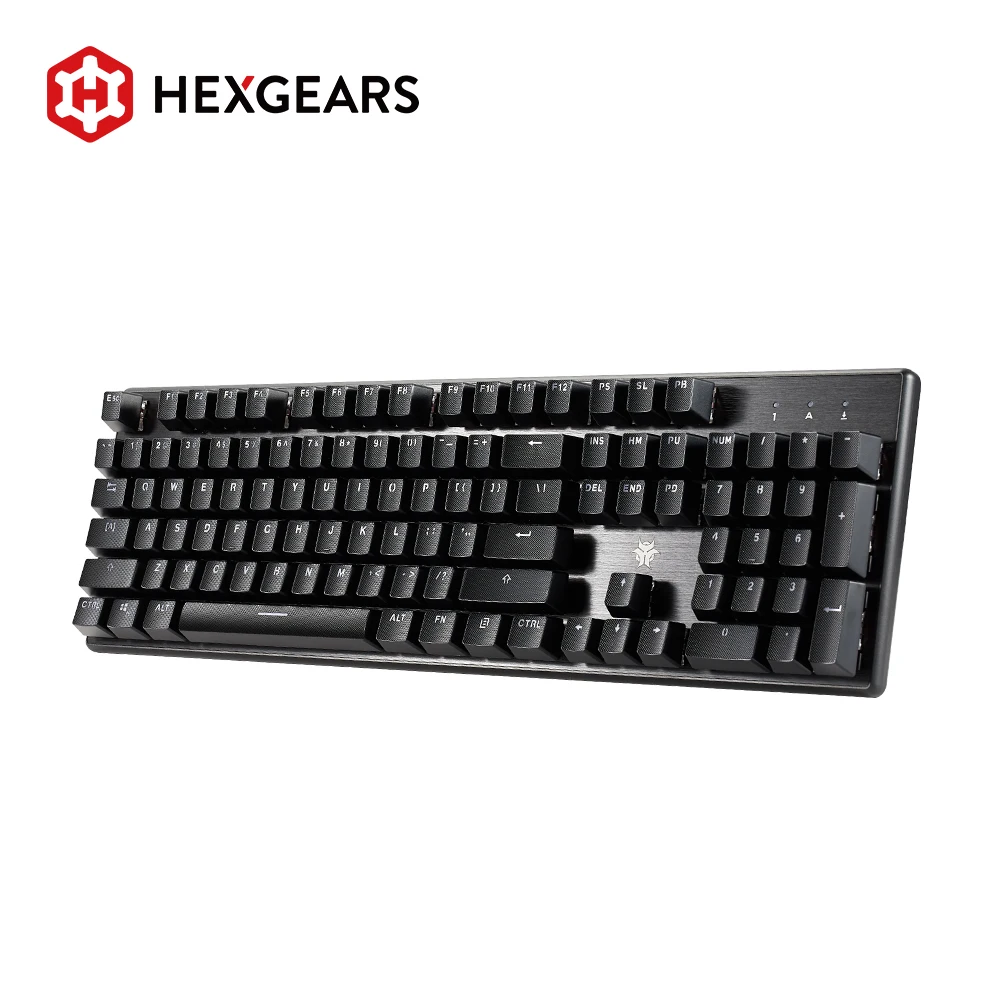 hexgears 2 4g wireless keyboard kailh switch 104 keys blue backlit mechanical keyboard sillon gaming for desktop pc g706w free global shipping