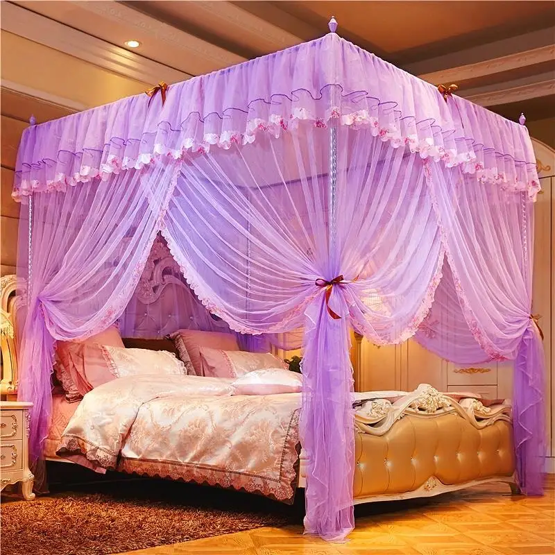 Украшение колыбели детский навес москитная сетка | Дом и сад