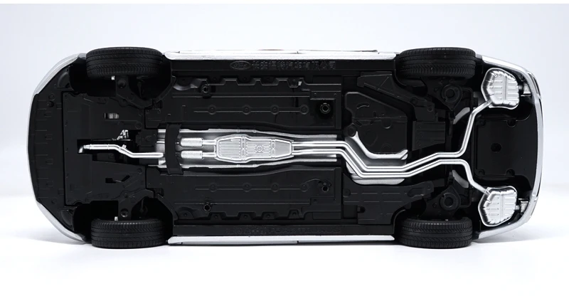 Оригинальная коробка, 1:18, высокая точность, FORD, Телец, сплав, модель автомобиля, статическая металлическая модель автомобилей для коллекционирования, подарок