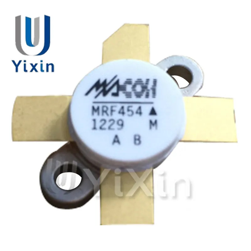 

MRF454 RF NPN Silicon Power Transistor