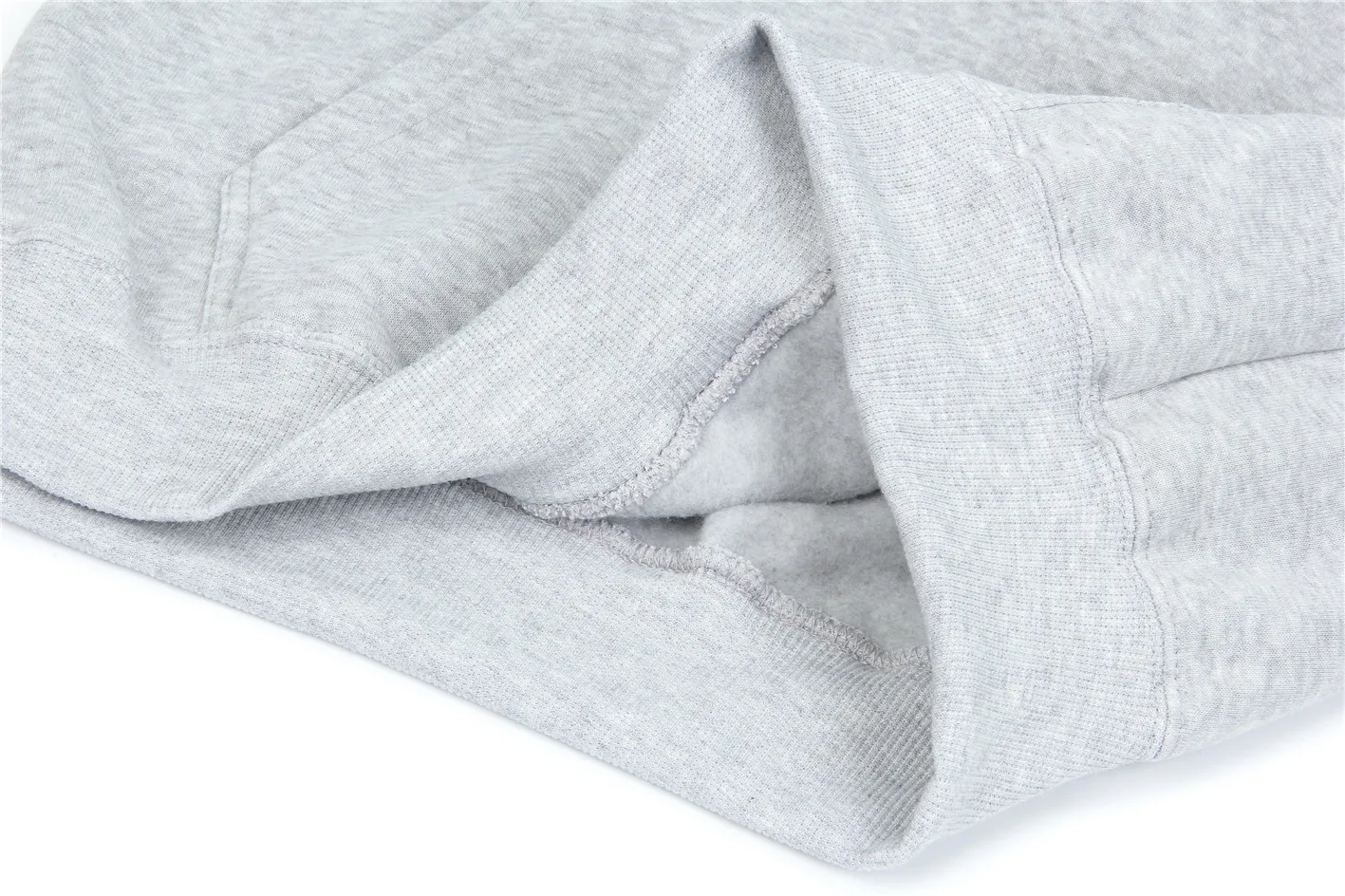 Толстовка Мужская/Женская однотонная флисовый свитшот повседневная одежда в