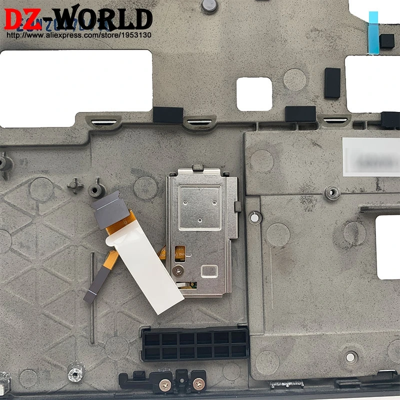 Новая Оригинальная панель для клавиатуры верхняя с отпечатком пальца Lenovo ThinkPad