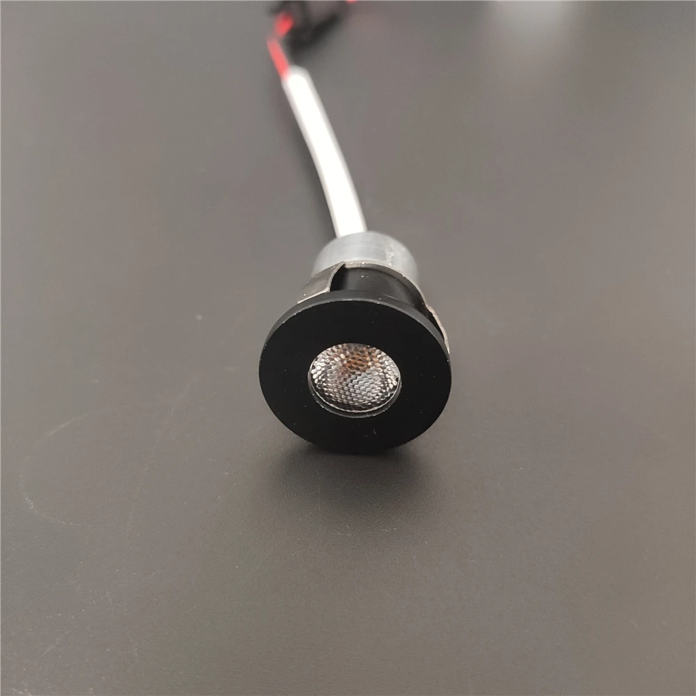 Диммируемый Светодиодный точечный светильник миниатюрсветодиодный потолочный