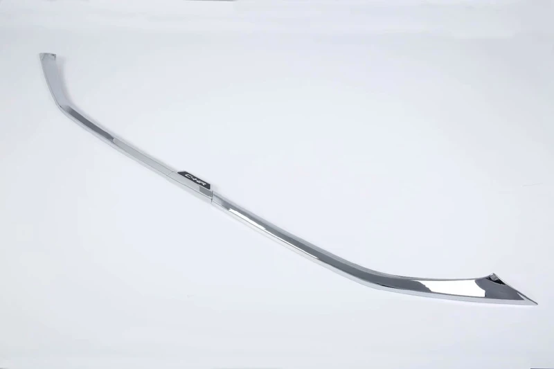 

Автомобильные аксессуары для Toyota C-HR, CHR AX10, 2019, 2020, ABS Хромированная передняя решетка, акцентная крышка, нижняя сетка, отделка, молдинг, Стайлинг, рамка