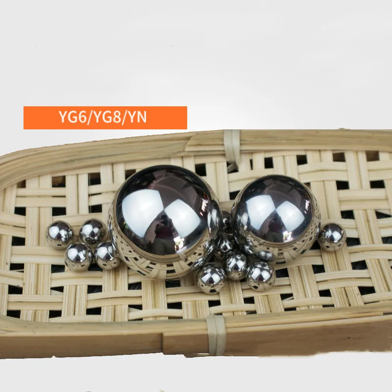 4 шт. точные шарики YG6 из вольфрамовой стали карбидные сплава YG8 11 12 13 14 15 16 17 18 19 20 21