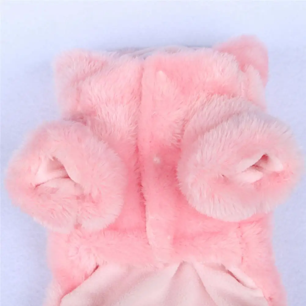 

Куртка для щенков, прозрачная Толстовка с принтом собаки, эластичная ветрозащитная куртка для щенка