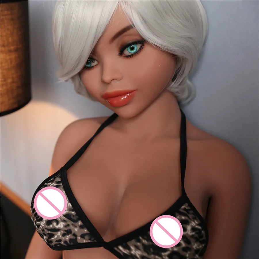 118 см (3.87ft) маленькая грудь Смешанная кровь секс кукла реалистичные куклы для
