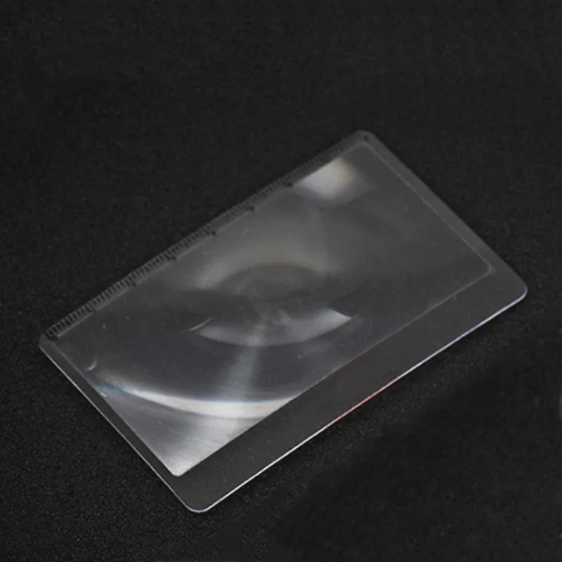 1 шт. 3 X лупа увеличение Открытый аварийный портативный стартер Портативный Лупа