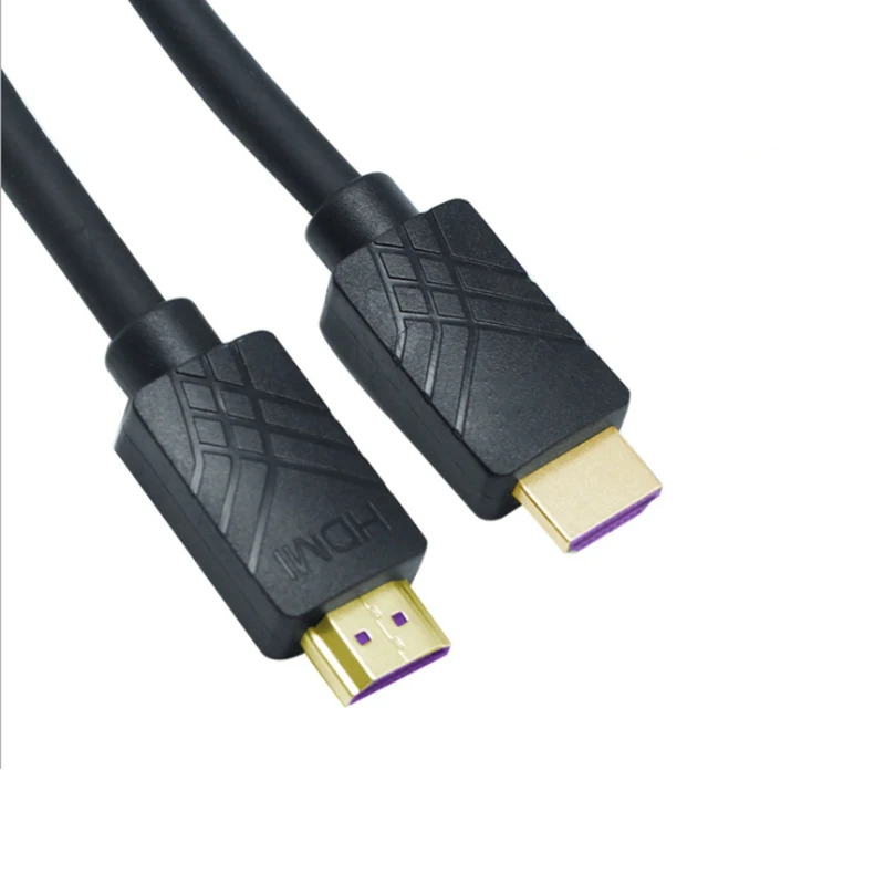 Кабель HDMI к 4K 2 0 кабель 3D 60FPS для разветвителя ТВ ЖК ноутбука PS3 проектора