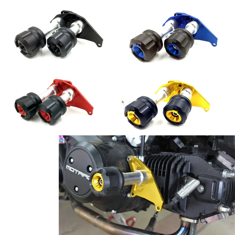 Рыцарь мотоцикл для Honda Grom MSX125 MSX125SF MSX 125 125SF 2013 2014 2015 2016 2019 защита