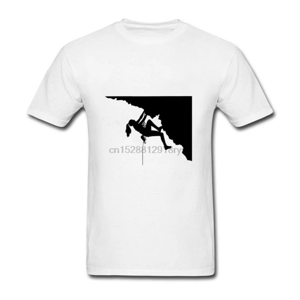 

Stylish Climbing Woman T shirt homme 2018 New Hot sale Mens T-shirt man Cotton new Summer Men tshirt