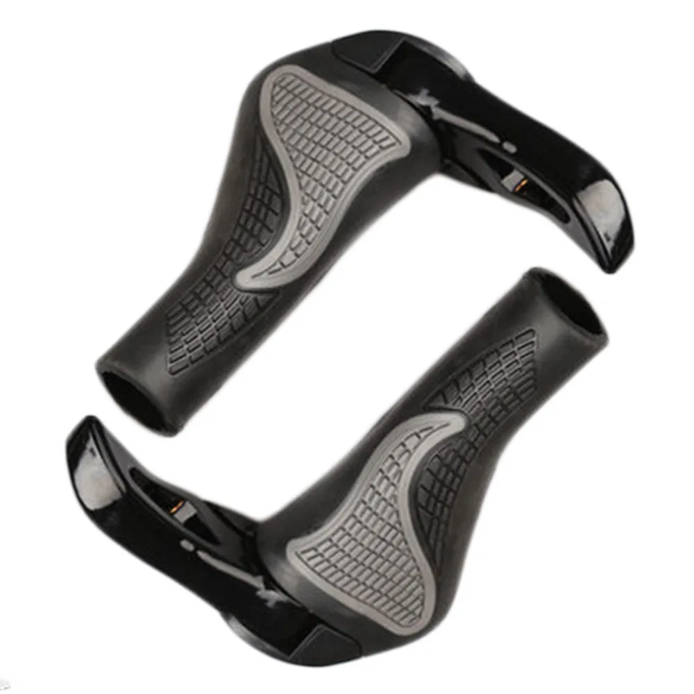 

1 пара, горного велосипеда, MTB велосипед чехол для велосипедного руля Ручка Бар Конец 2 Цвета оптовая продажа