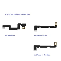 jc dot matrix cable for iphone 1111pro11pro max dot projector read write jcid pro1000s v1s face id flex cable