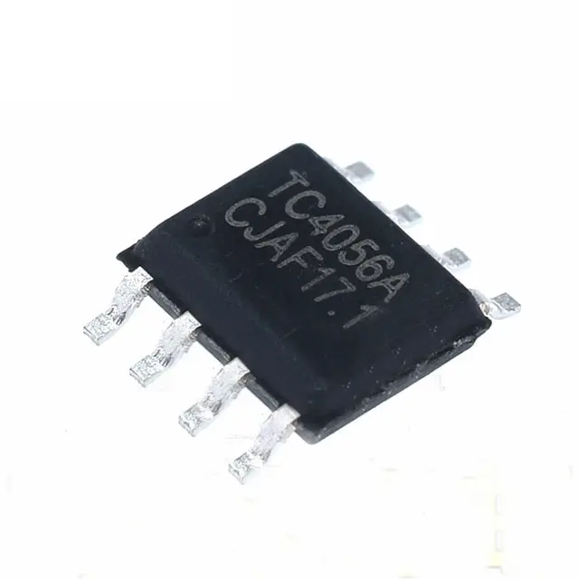 Tc4056 Sop 8 1A литий ионное зарядное устройство Tc4056a|Интегральные схемы| |