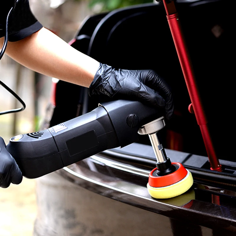 Опорная штанга для полировки автомобиля Выдвижная алюминиевая опорная планка