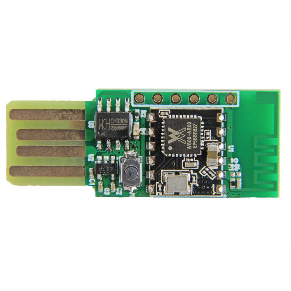 ShenzhenMaker Store Air602 WiFi макетная плата интегрированный USB интерфейс и антенна