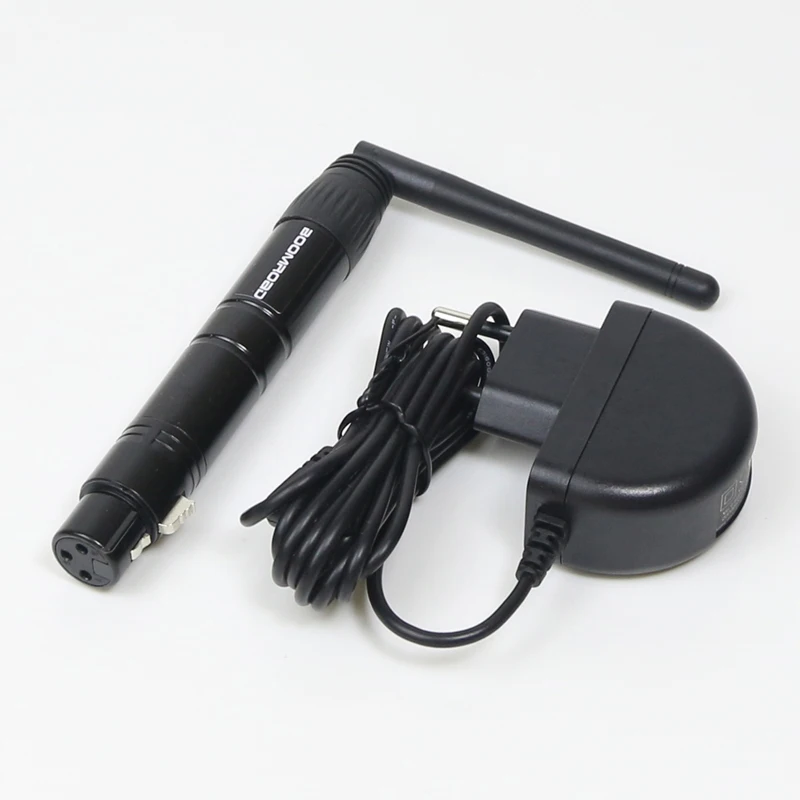 

BOOMROAD Беспроводной DMX контроллер для сценного освещения