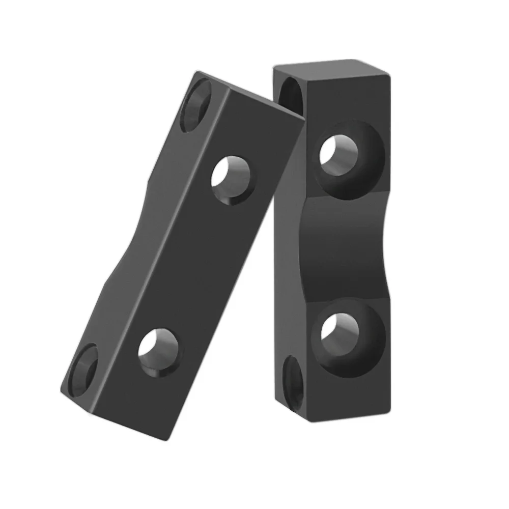 Детали для 3D-принтера двухфазный черный 42-34 RepRap шагового двигателя 42 мм принтера