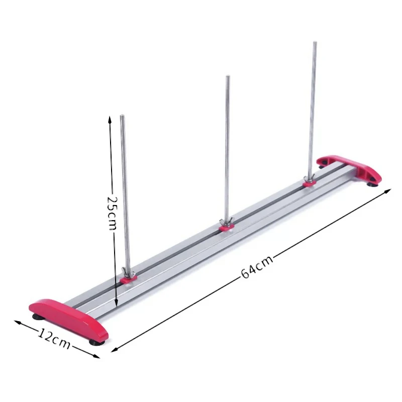 New 1Set Party Decoration 0-24 Inch Balloon Ruler Measuring Tool | Дом и сад