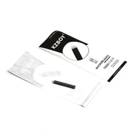 50pcs100pcs 0 16mm 14161820u shaped microblading blades high precision with individual packaging for microblading manual pen
