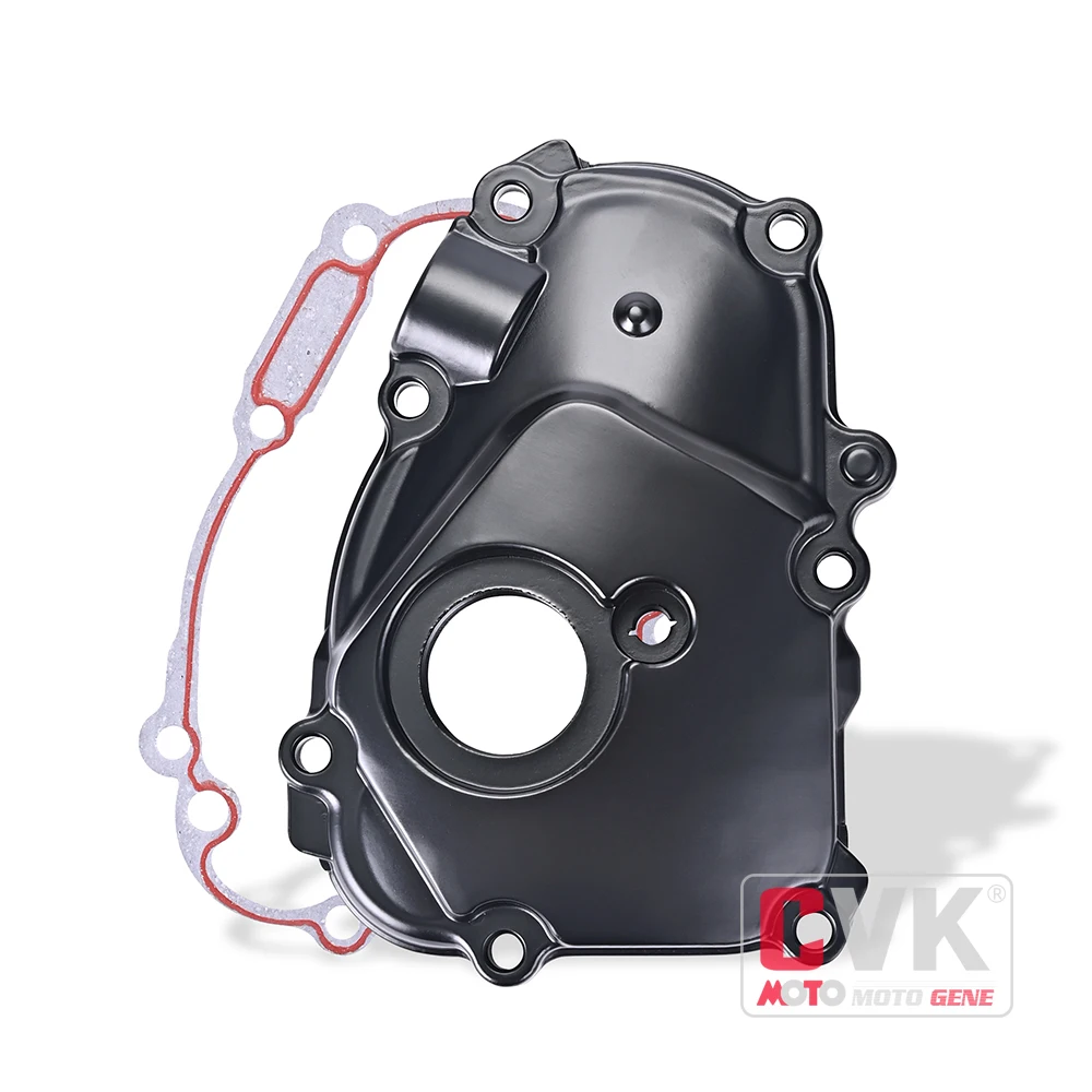 

CVK крышка двигателя, крышка масляного насоса, коленчатый корпус, боковой корпус статора для YAMAHA YZF-R6 YZF R6 2003 2004 R6S 2005 2006 2007 2008