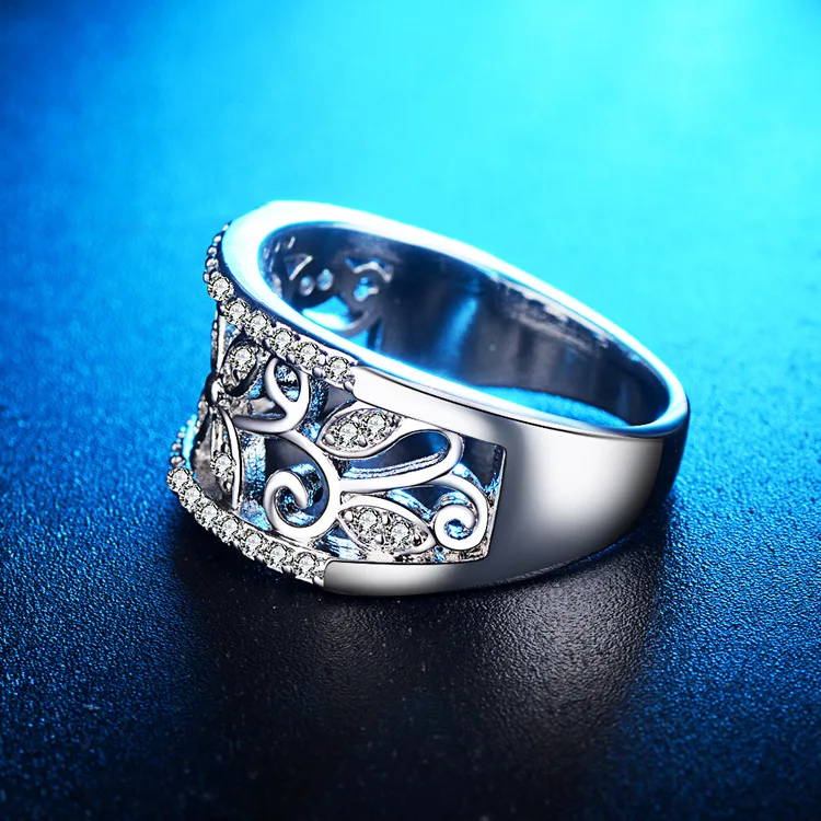 

925 Sterling Silver Rings for Women Silver Jewelry Women Rings Ring Women